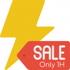 FLASH SALE 1H