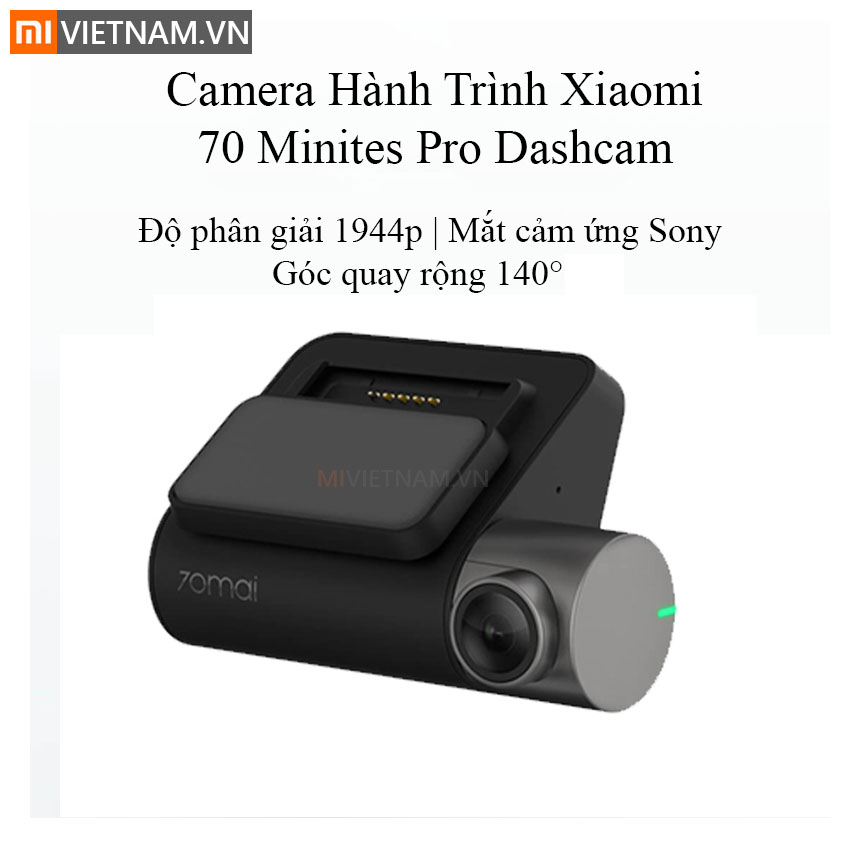 Camera Hành Trình 70Mai Pro Dashcam